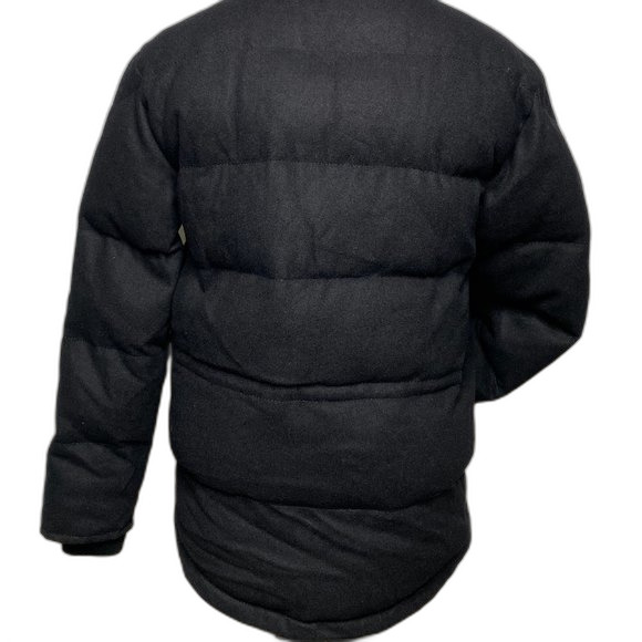 SEAN JOHN G3 Wool Puffy Jacket Sz M EUC! - Picture 4 of 16